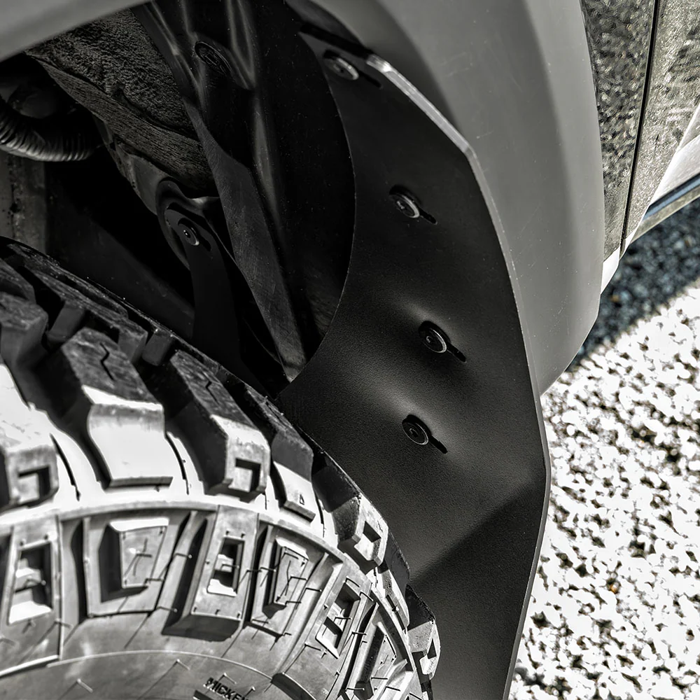 TriXPoly Mudflaps Tacoma (2016-2023) - Image 4
