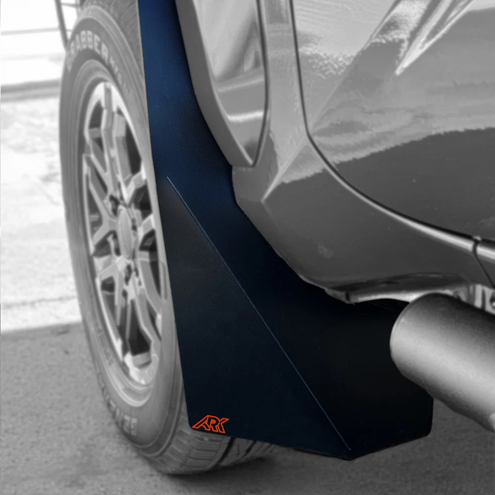 TriXPoly Mudflaps Tacoma (2024+) - Image 14