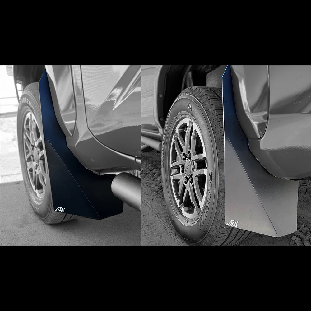 TriXPoly Mudflaps Tacoma (2024+) - Image 23