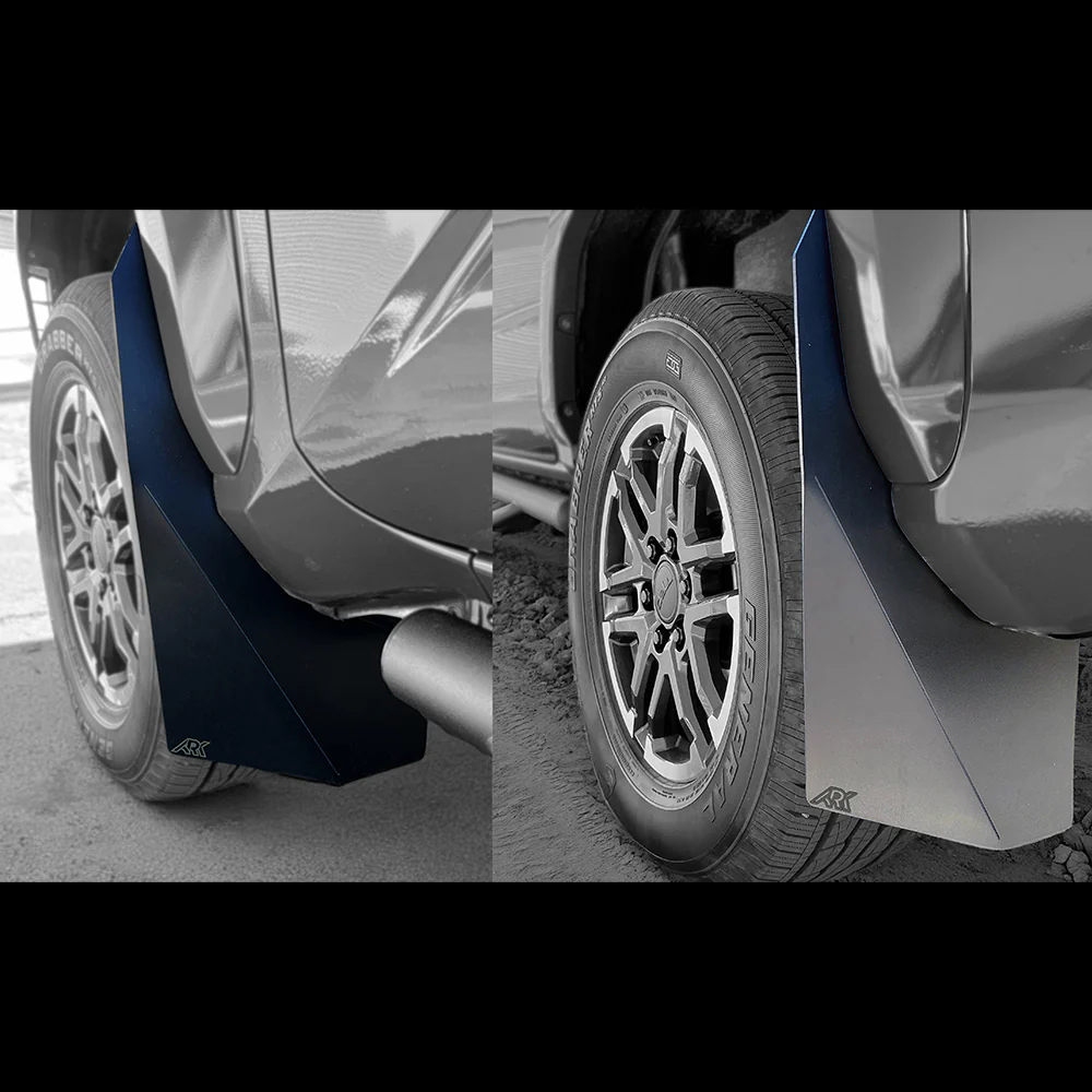TriXPoly Mudflaps Tacoma (2024+) - Image 24