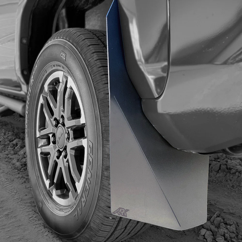 TriXPoly Mudflaps Tacoma (2024+) - Image 5