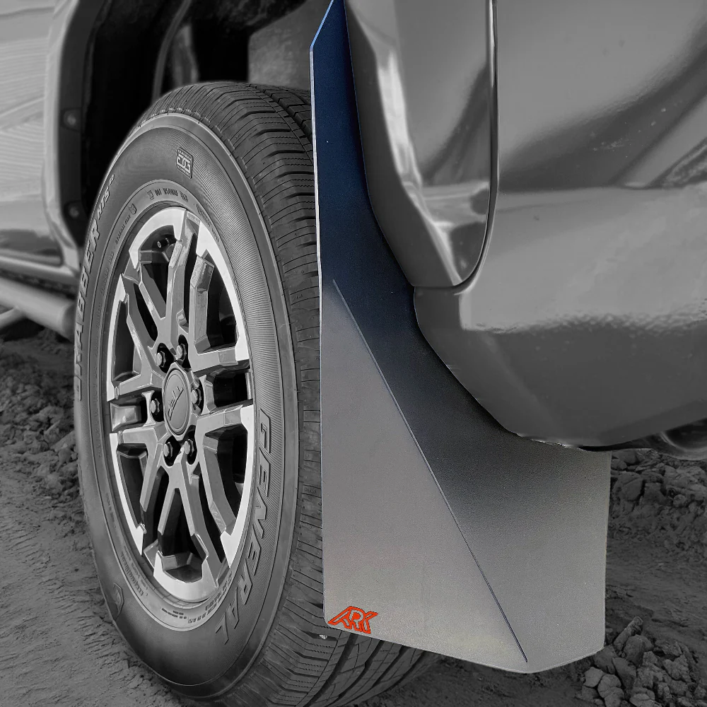 TriXPoly Mudflaps Tacoma (2024+) - Image 7