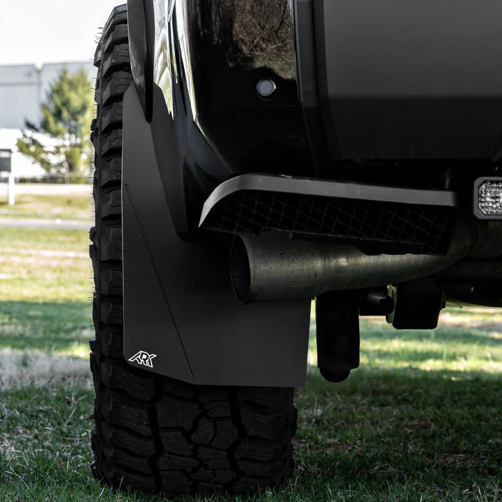 TriXPoly Mudflaps Tundra (2022+) - Image 2