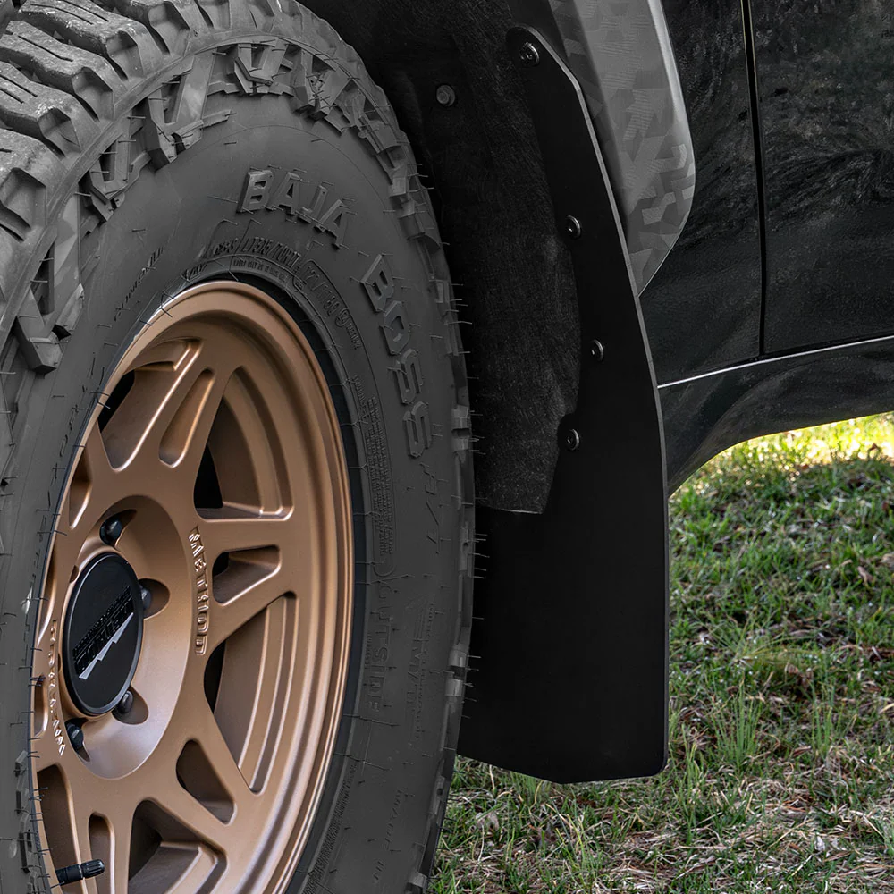 TriXPoly Mudflaps Tundra (2022+) - Image 3