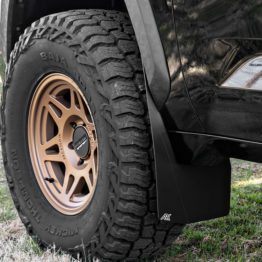 TriXPoly Mudflaps Tundra (2022+) - Image 4