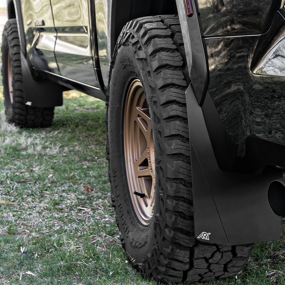 TriXPoly Mudflaps Tundra (2022+) - Image 5