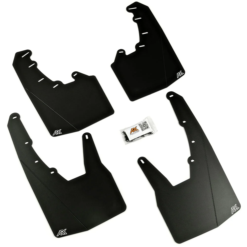 TriXPoly Mudflaps Tundra (2022+) - Image 6