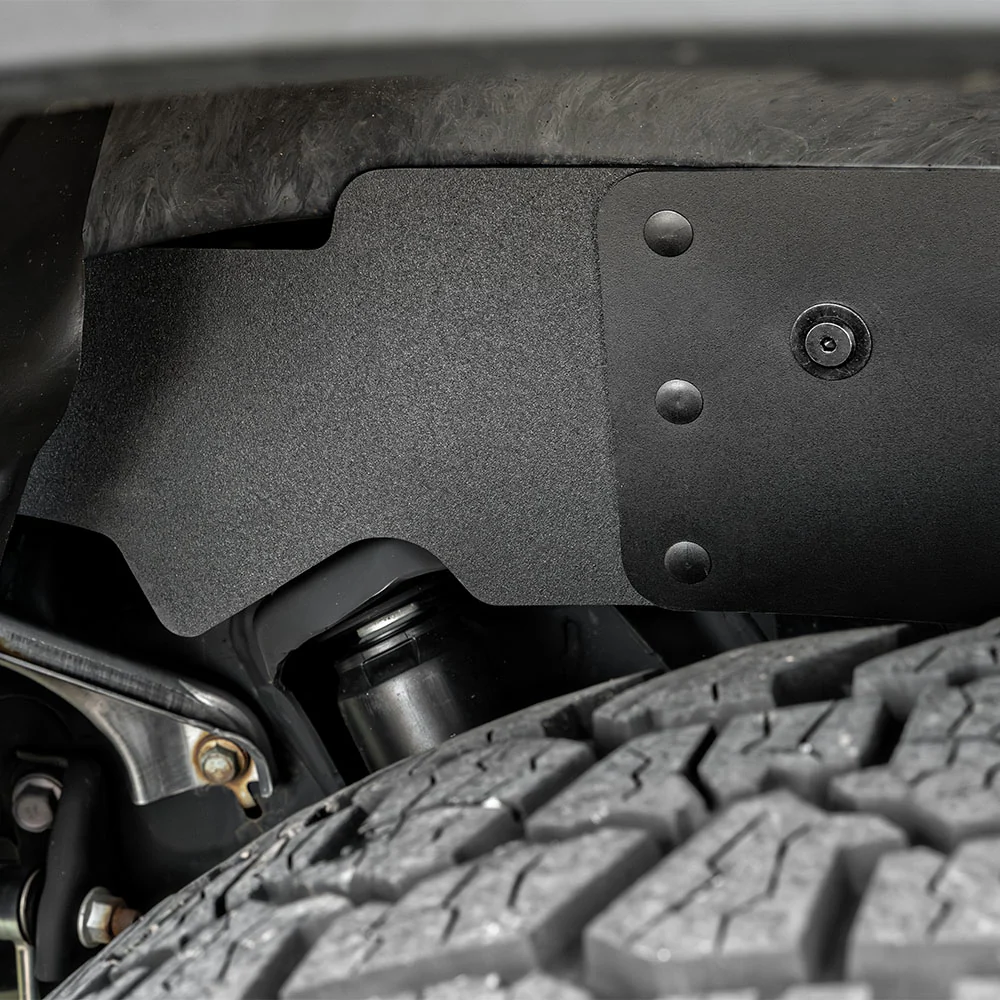 TriXPoly Rear Splash Guards Tundra (2022+) - Image 3