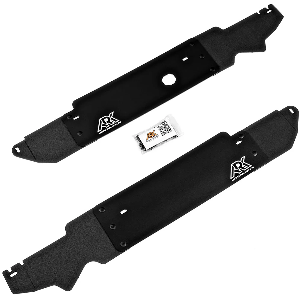 TriXPoly Rear Splash Guards Tundra (2022+) - Image 6