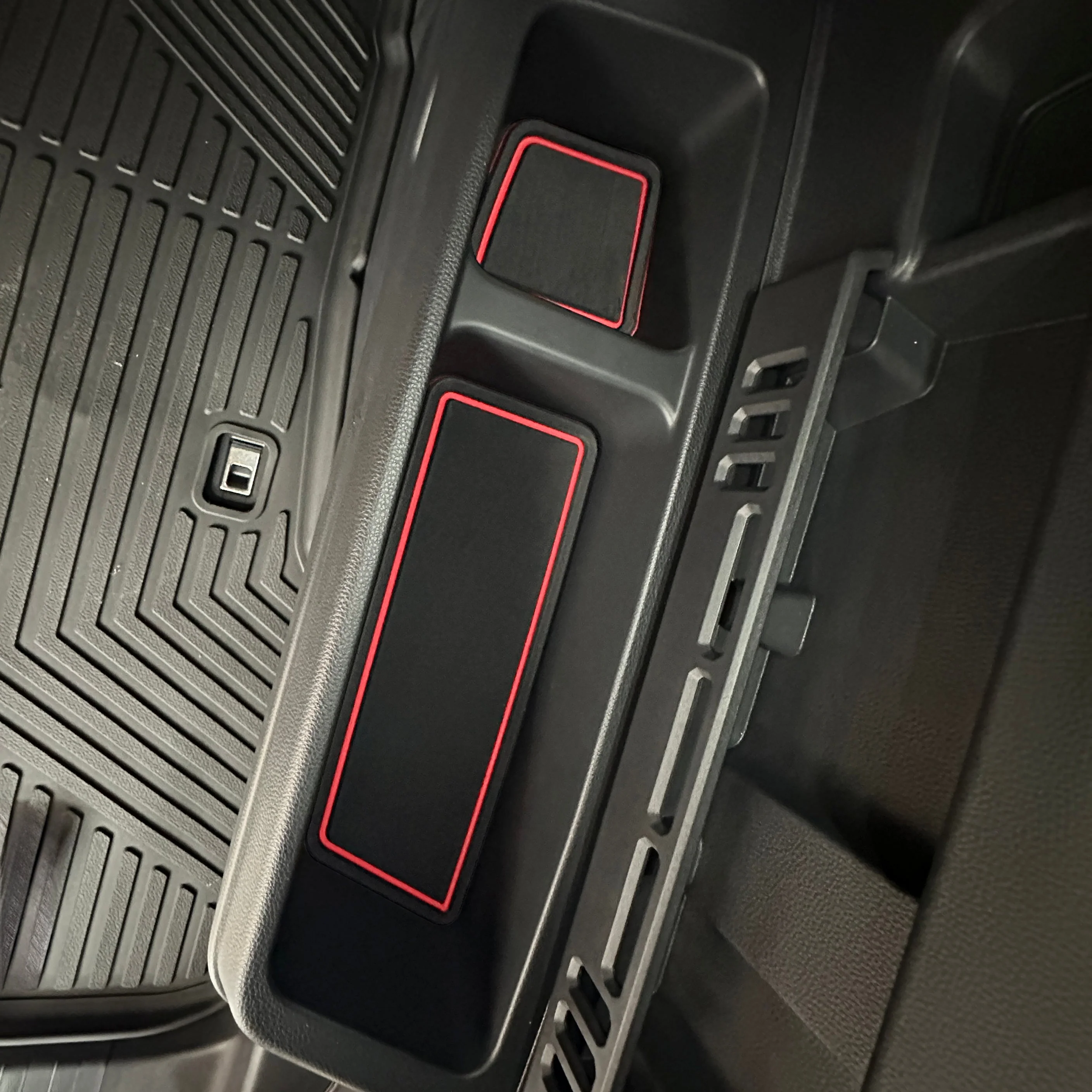 Trunk Cubby Foam Inserts 4Runner (2025+) - Image 2