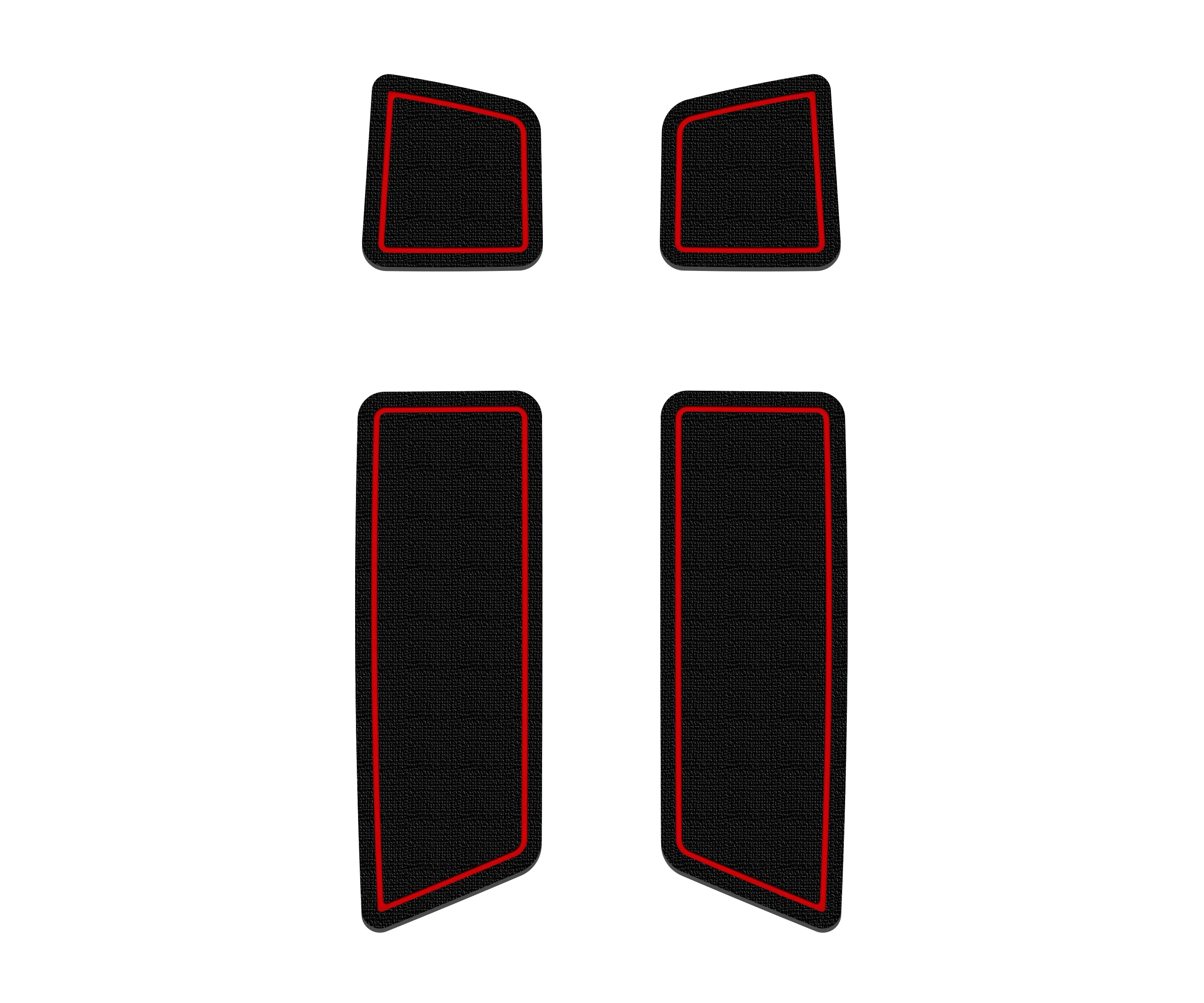 Trunk Cubby Foam Inserts 4Runner (2025+) - Image 3