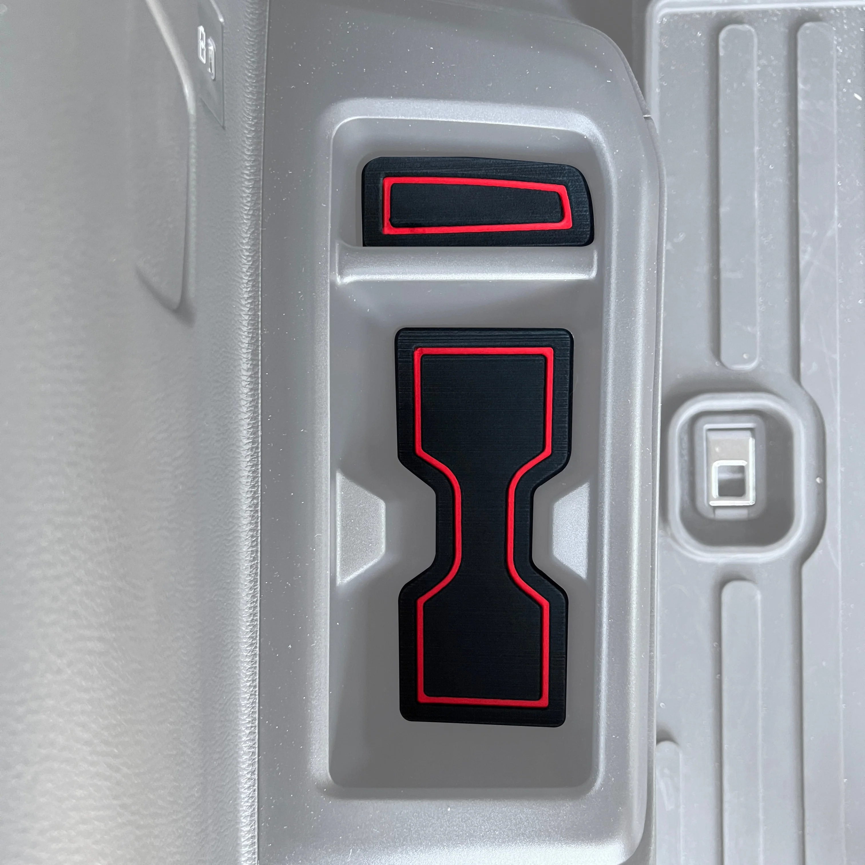 Trunk Foam Inserts Inserts Land Cruiser (2024+)