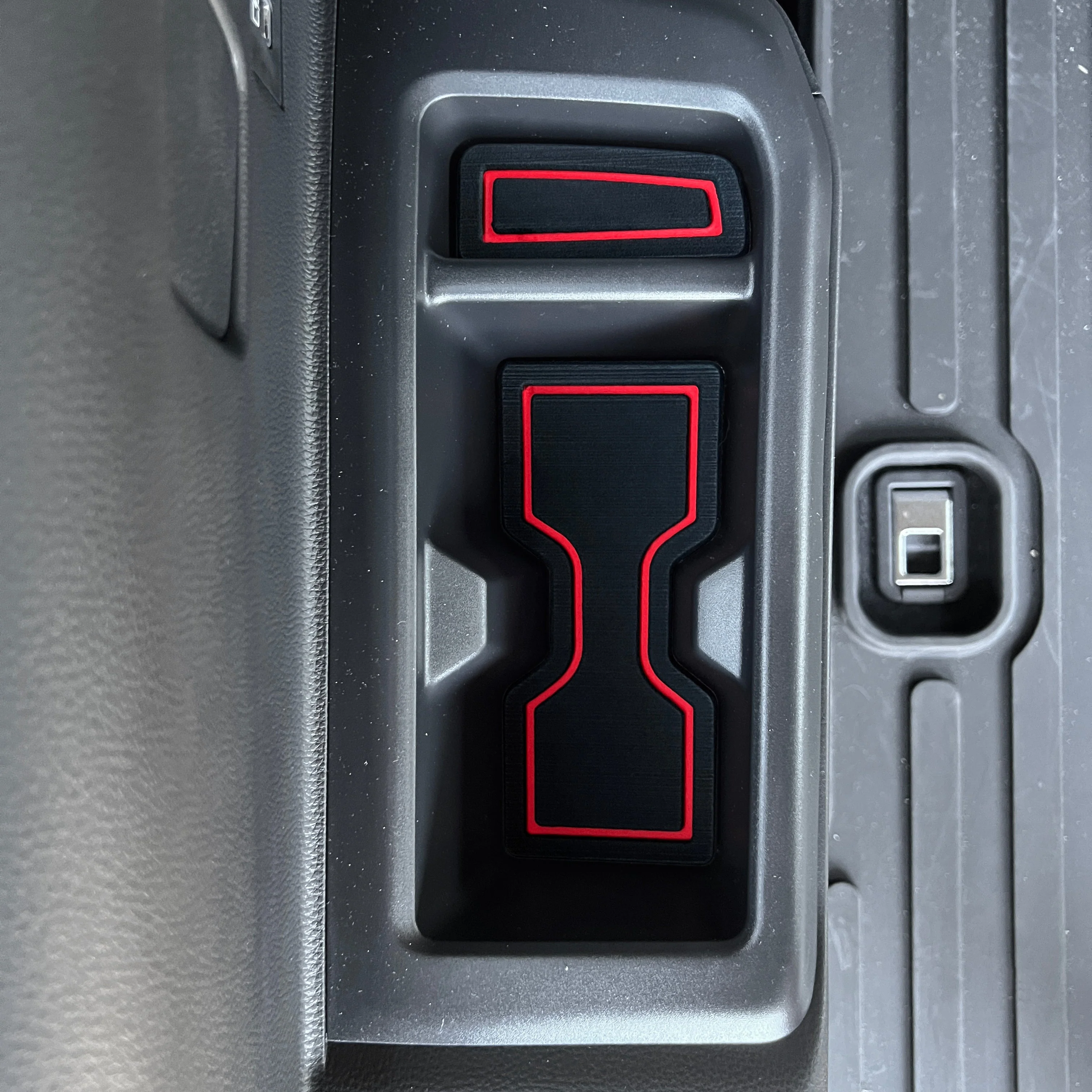 Trunk Foam Inserts Inserts Land Cruiser (2024+) - Image 2