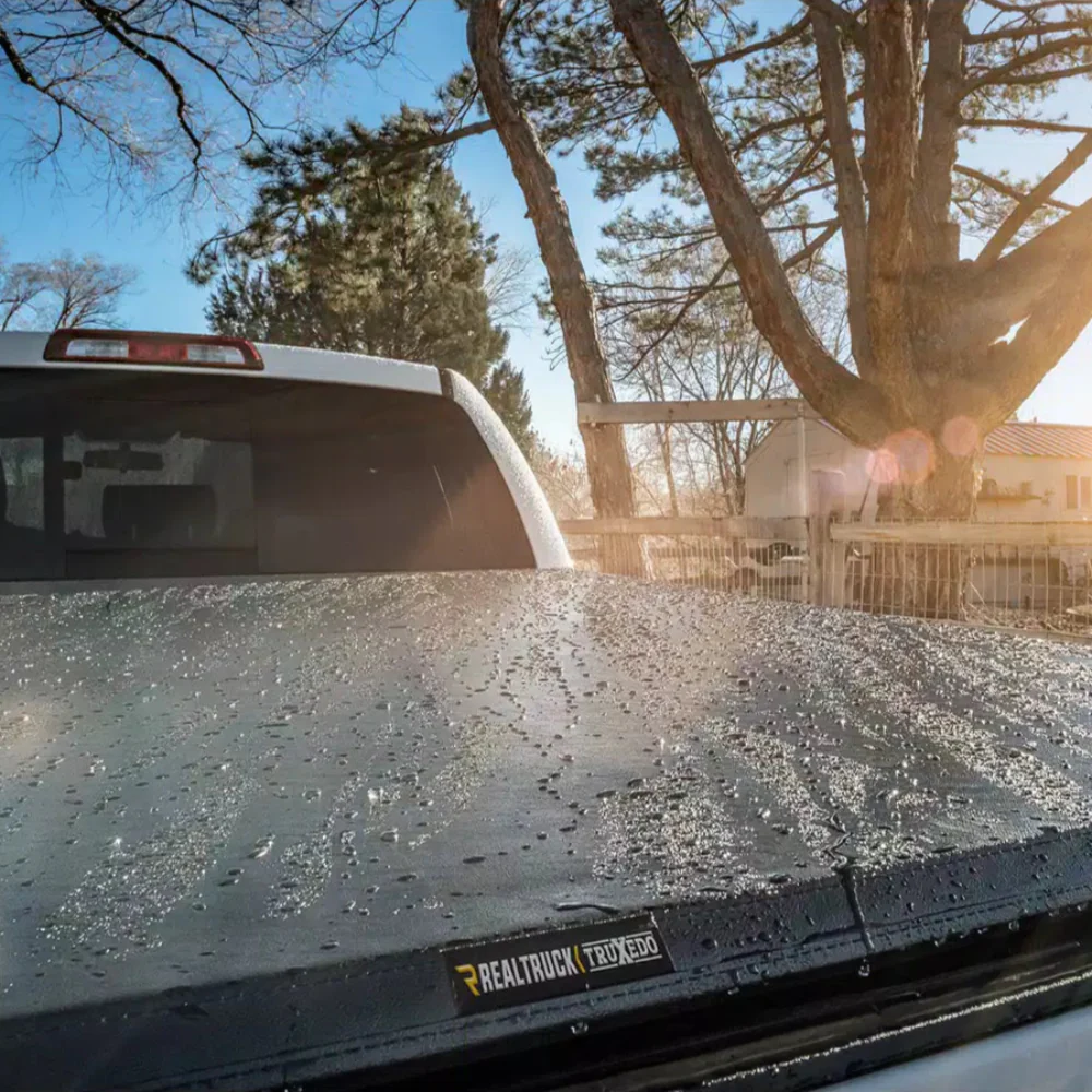 Truxport Soft Roll up Tonneau Cover Tacoma (2024+) - Image 10