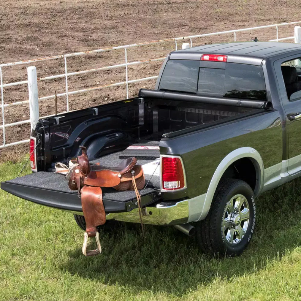 Truxport Soft Roll up Tonneau Cover Tacoma (2024+) - Image 11