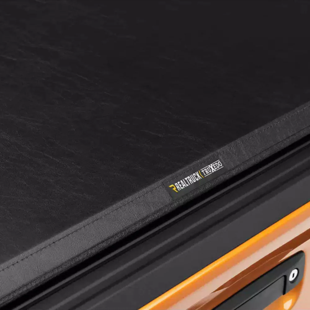 Truxport Soft Roll up Tonneau Cover Tacoma (2024+) - Image 7