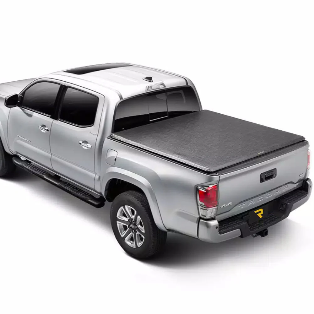Truxport Soft Roll up Tonneau Cover Tundra (2022+)