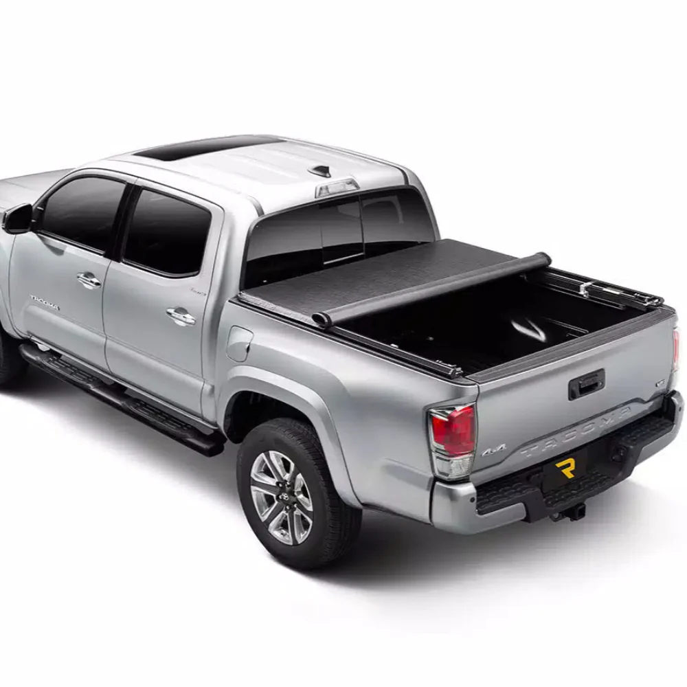 Truxport Soft Roll up Tonneau Cover Tundra (2022+) - Image 2