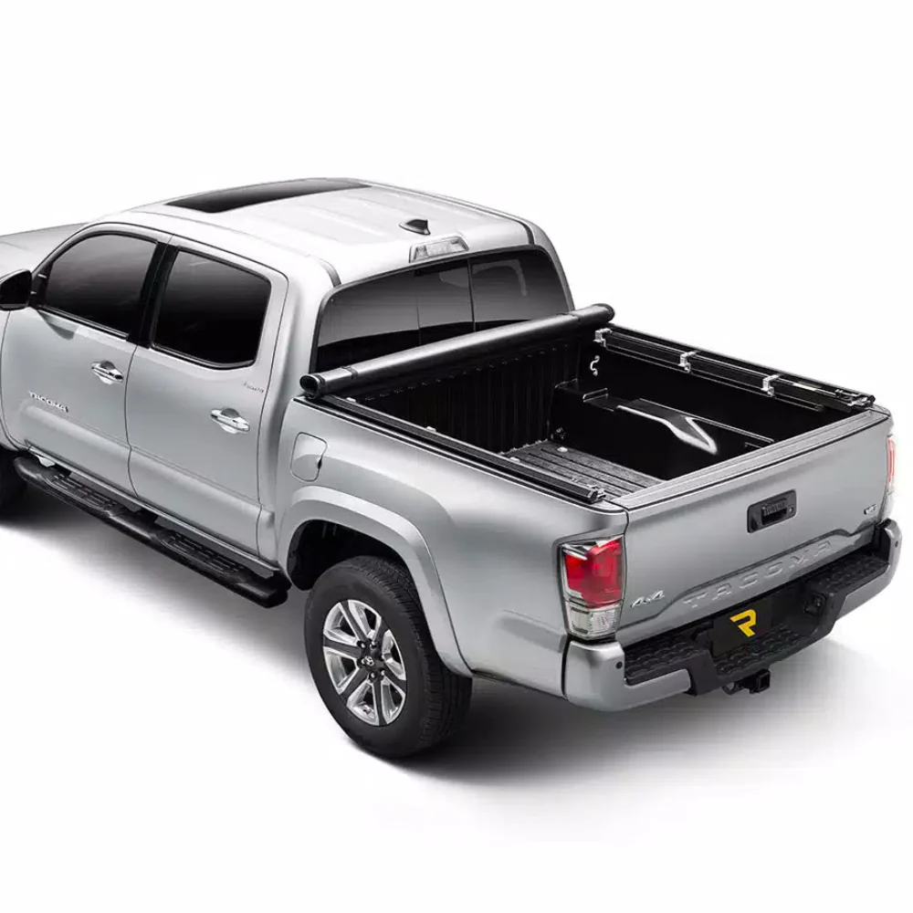 Truxport Soft Roll up Tonneau Cover Tundra (2022+) - Image 3
