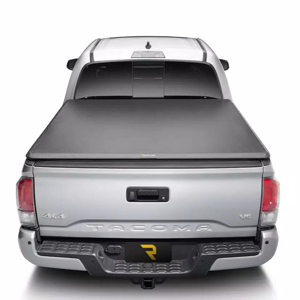 Truxport Soft Roll up Tonneau Cover Tundra (2022+) - Image 4
