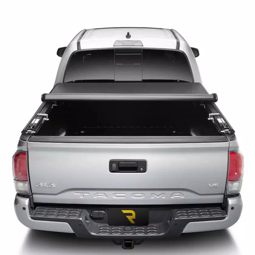 Truxport Soft Roll up Tonneau Cover Tundra (2022+) - Image 5