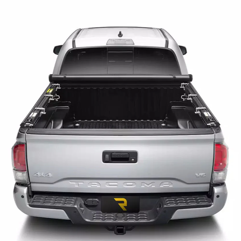 Truxport Soft Roll up Tonneau Cover Tundra (2022+) - Image 6