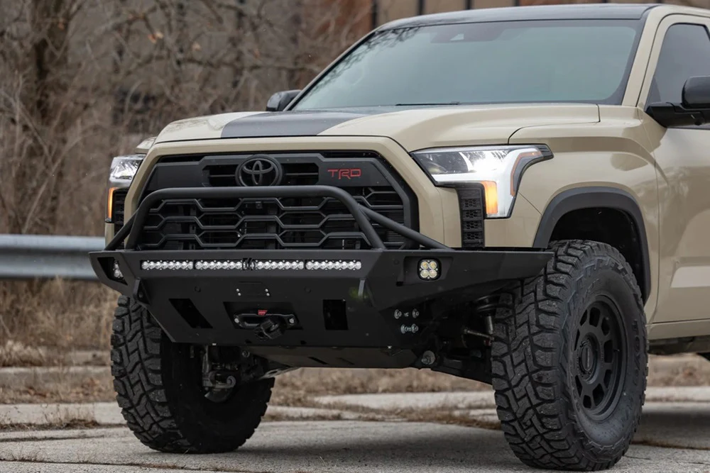 Overland Series Front Bumper Tundra (2022+) - Image 10