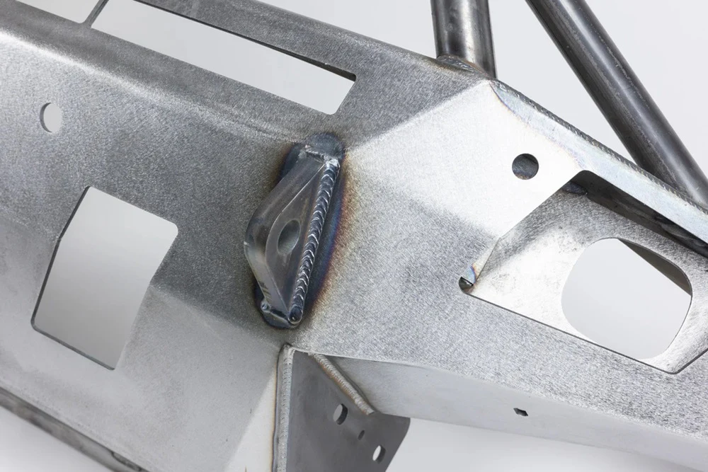 Overland Series Front Bumper Tundra (2022+) - Image 12