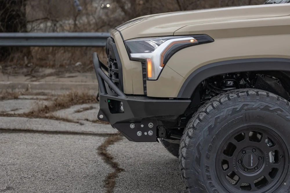 Overland Series Front Bumper Tundra (2022+) - Image 13