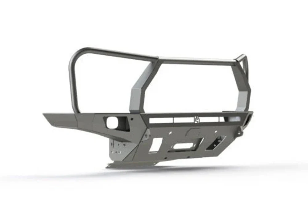 Overland Series Front Bumper Tundra (2022+) - Image 14