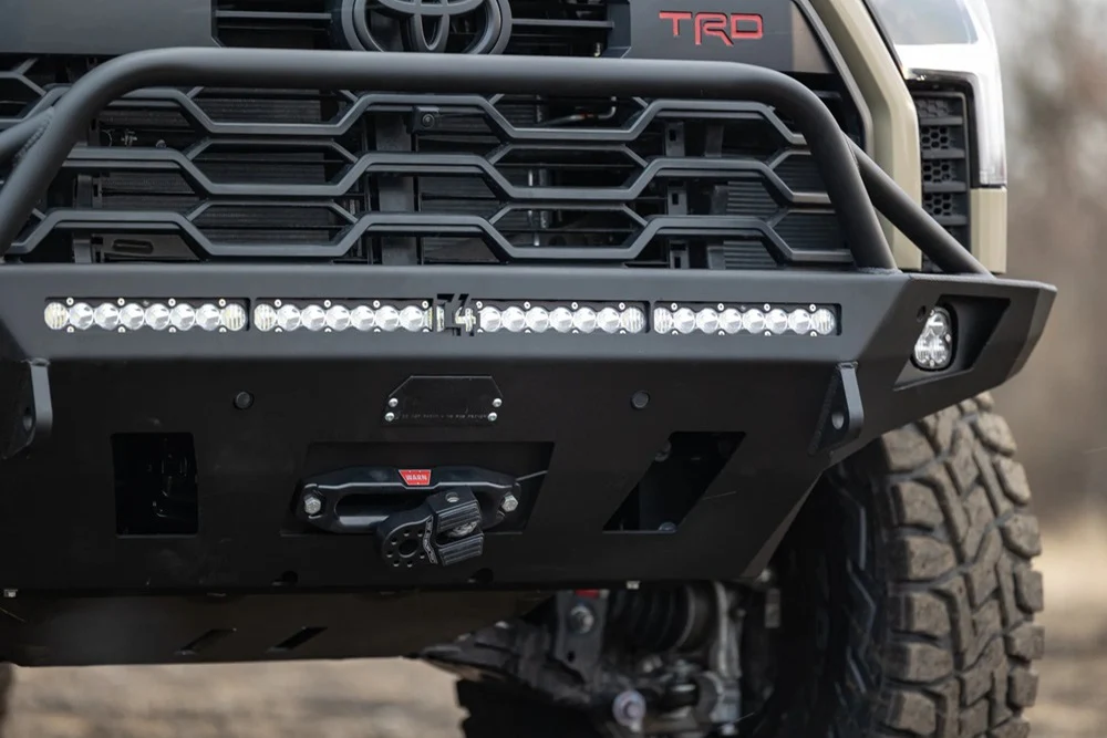 Overland Series Front Bumper Tundra (2022+) - Image 3