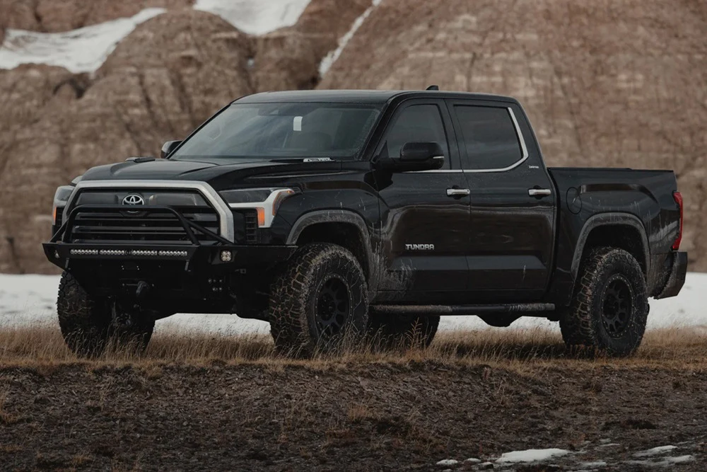 Overland Series Front Bumper Tundra (2022+) - Image 4
