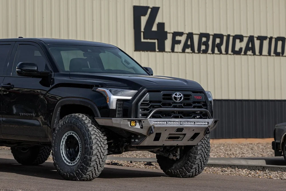 Overland Series Front Bumper Tundra (2022+) - Image 5