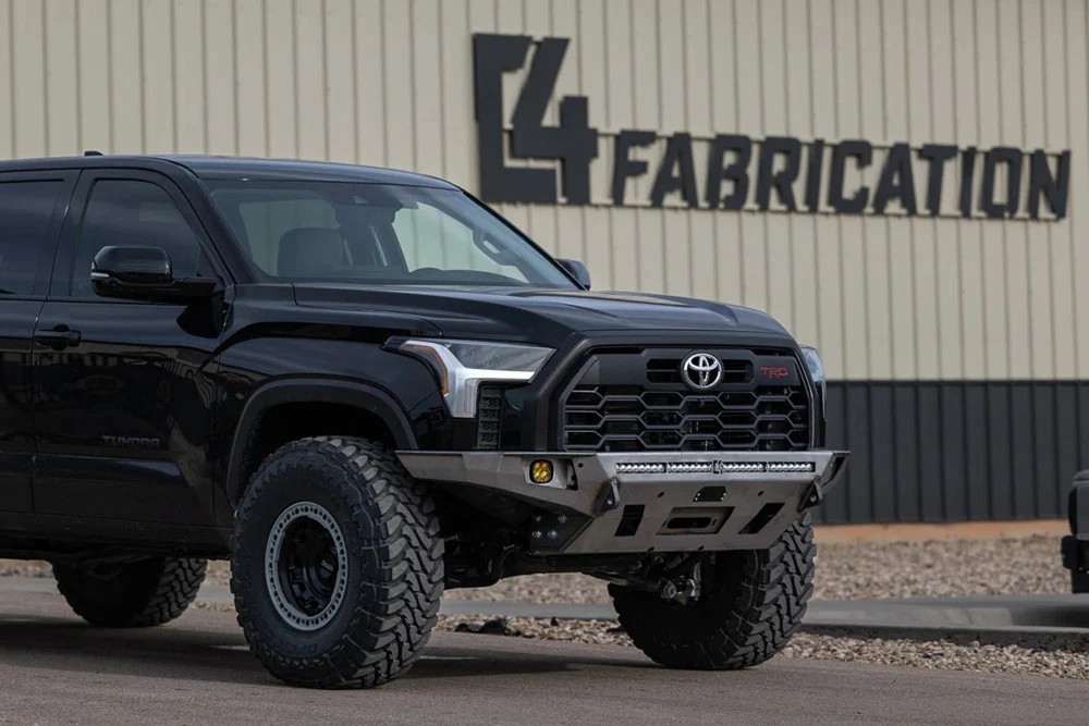 Overland Series Front Bumper Tundra (2022+) - Image 6