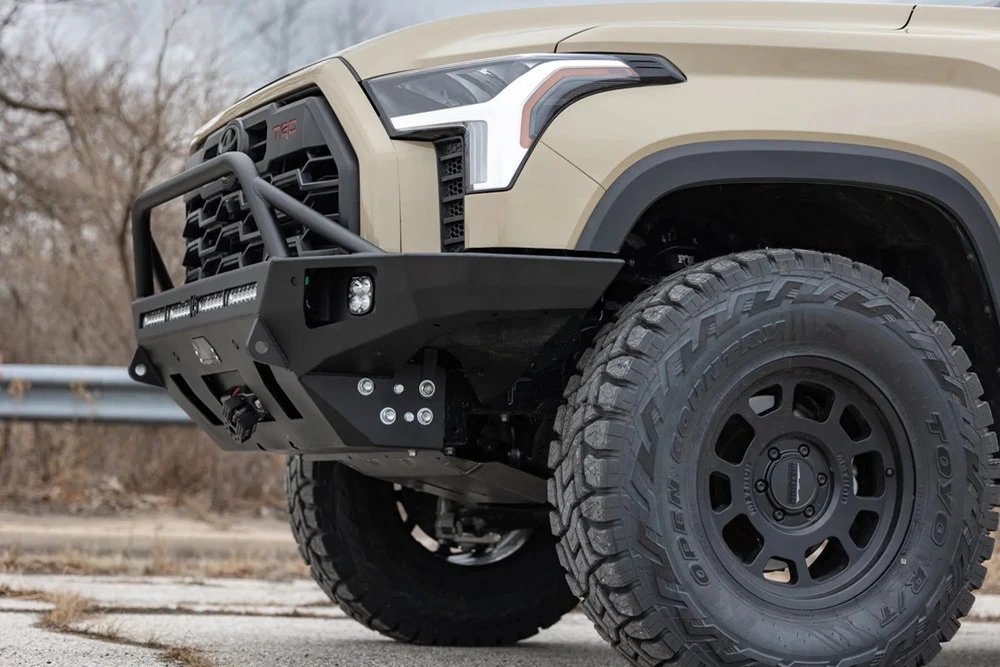 Overland Series Front Bumper Tundra (2022+) - Image 7