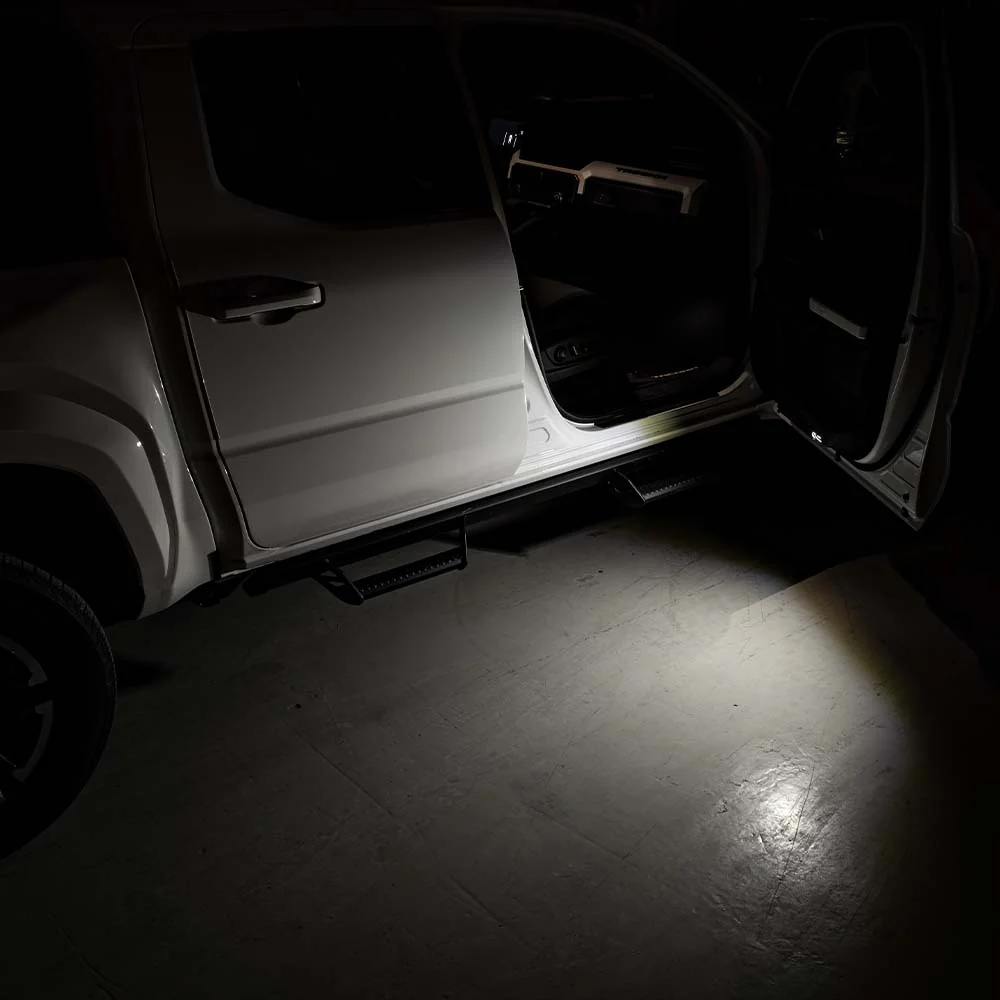 Ultimate Courtesy Lights Tundra (2022+) & Tacoma (2024+) & 4Runner (2010-2024) & Sequoia (2023+) & Land Cruiser (2024+) - Image 10