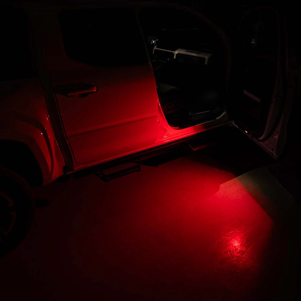 Ultimate Courtesy Lights Tundra (2022+) & Tacoma (2024+) & 4Runner (2010-2024) & Sequoia (2023+) & Land Cruiser (2024+) - Image 11
