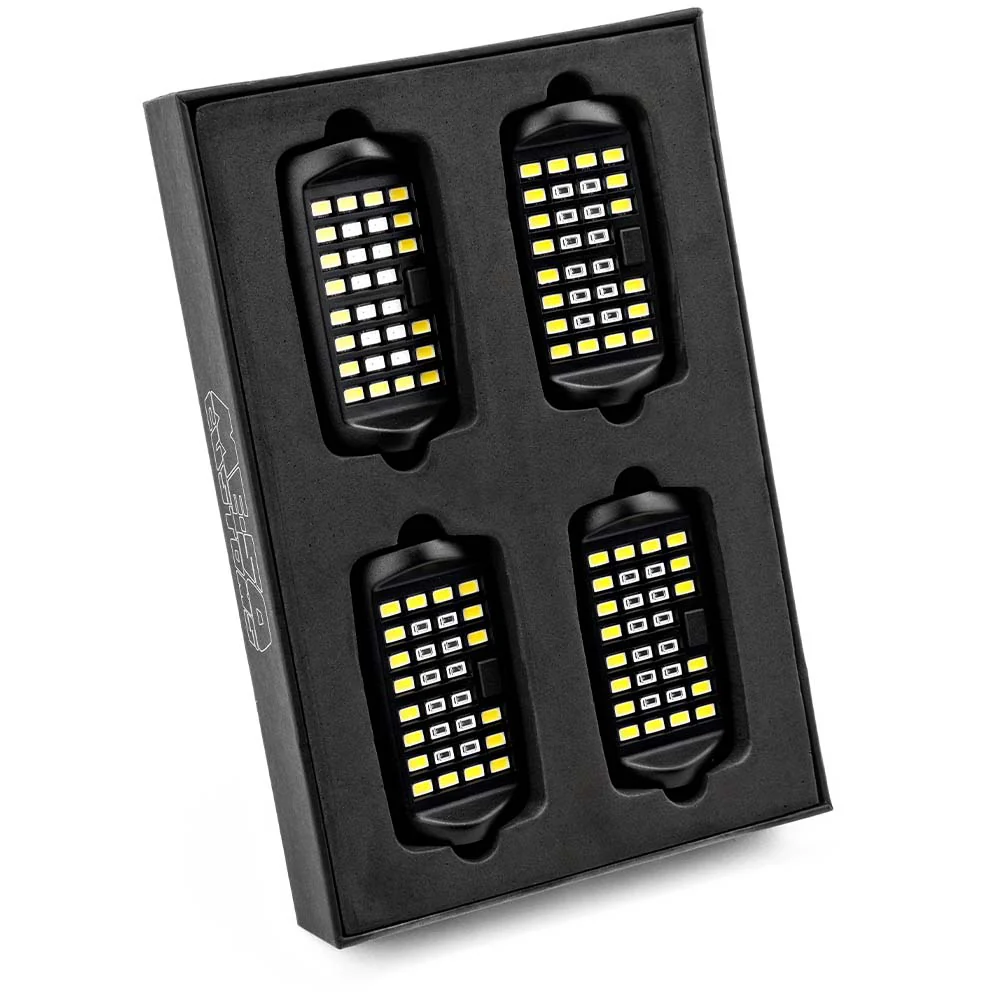 Ultimate Courtesy Lights Tundra (2022+) & Tacoma (2024+) & 4Runner (2010-2024) & Sequoia (2023+) & Land Cruiser (2024+) - Image 12