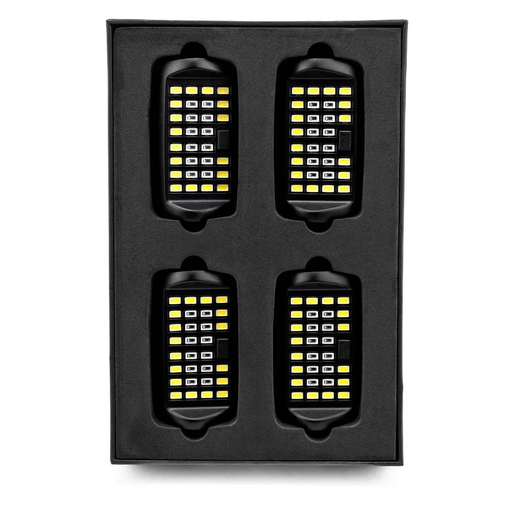 Ultimate Courtesy Lights Tundra (2022+) & Tacoma (2024+) & 4Runner (2010-2024) & Sequoia (2023+) & Land Cruiser (2024+) - Image 13