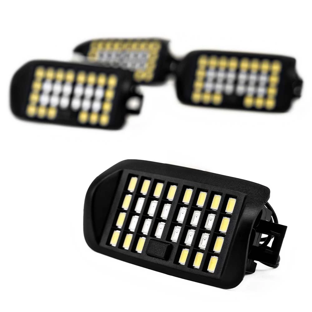Ultimate Courtesy Lights Tundra (2022+) & Tacoma (2024+) & 4Runner (2010-2024) & Sequoia (2023+) & Land Cruiser (2024+) - Image 4