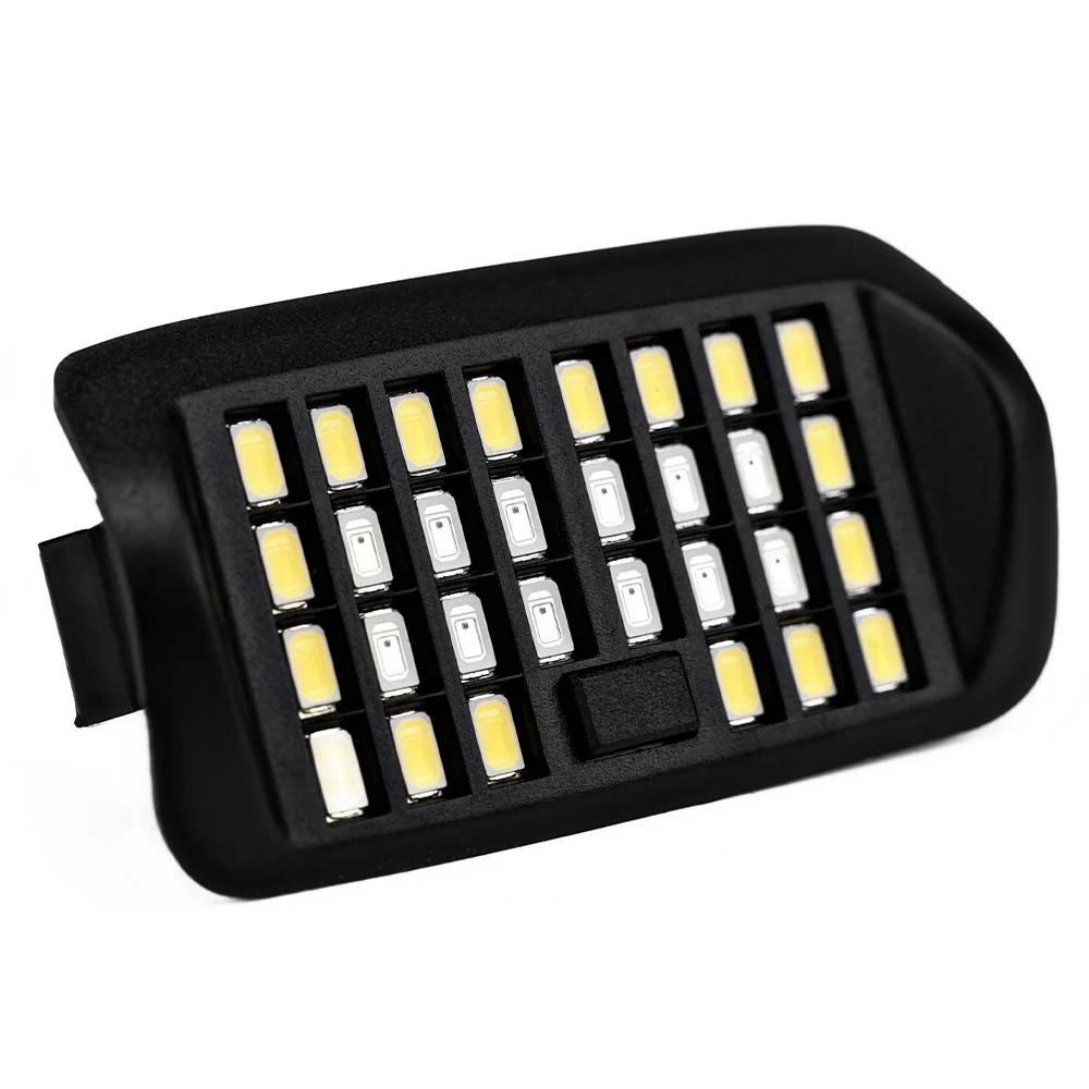 Ultimate Courtesy Lights Tundra (2022+) & Tacoma (2024+) & 4Runner (2010-2024) & Sequoia (2023+) & Land Cruiser (2024+) - Image 6