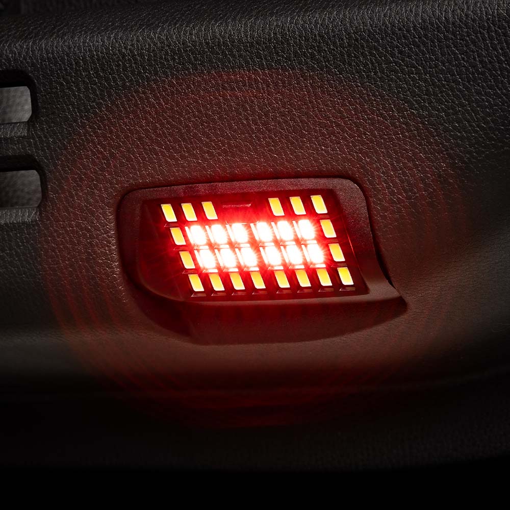 Ultimate Courtesy Lights Tundra (2022+) & Tacoma (2024+) & 4Runner (2010-2024) & Sequoia (2023+) & Land Cruiser (2024+) - Image 9