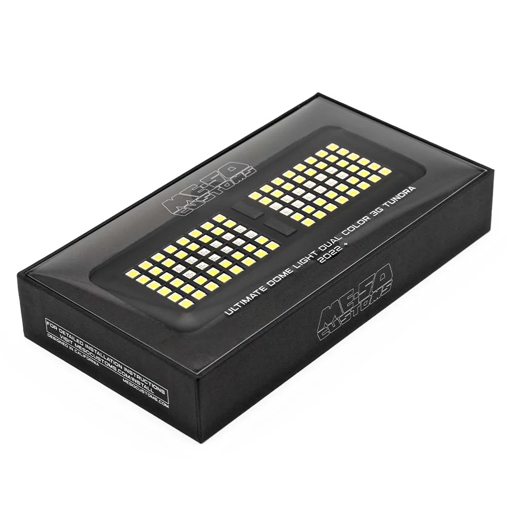 Ultimate Dome Light Tundra (2022+) - Image 13