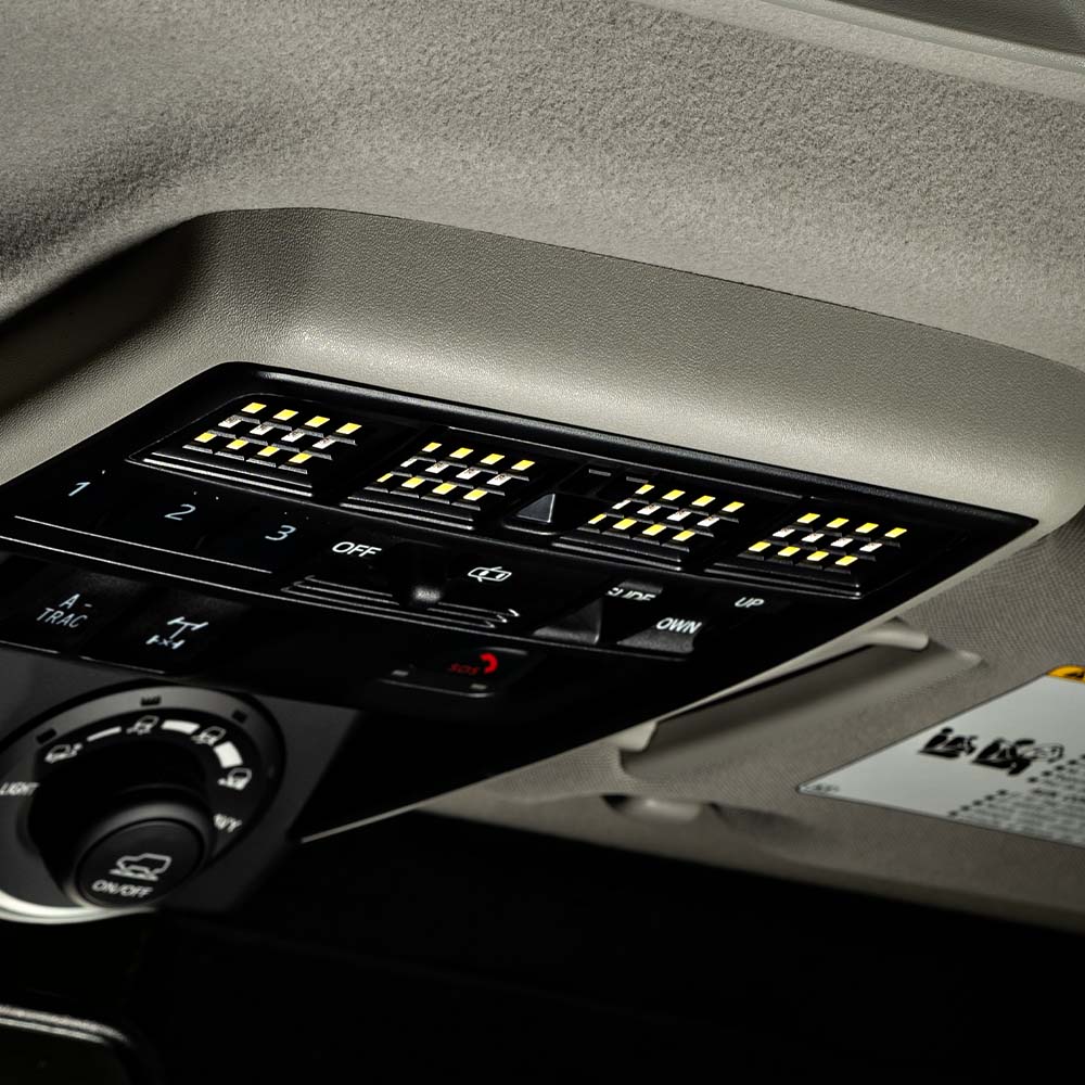Ultimate Map Lights 4Runner (2010-2024) - Image 10