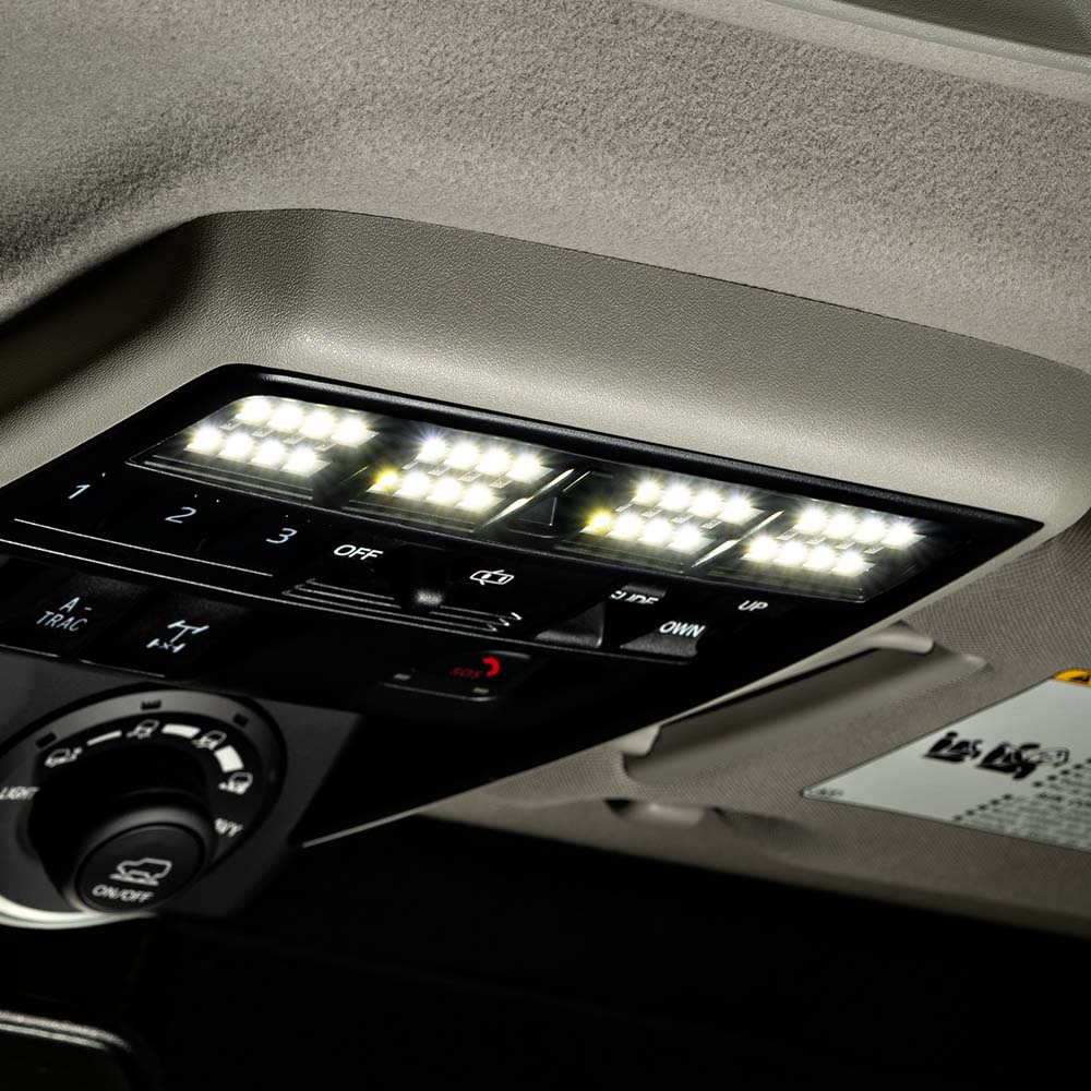 Ultimate Map Lights 4Runner (2010-2024) - Image 7