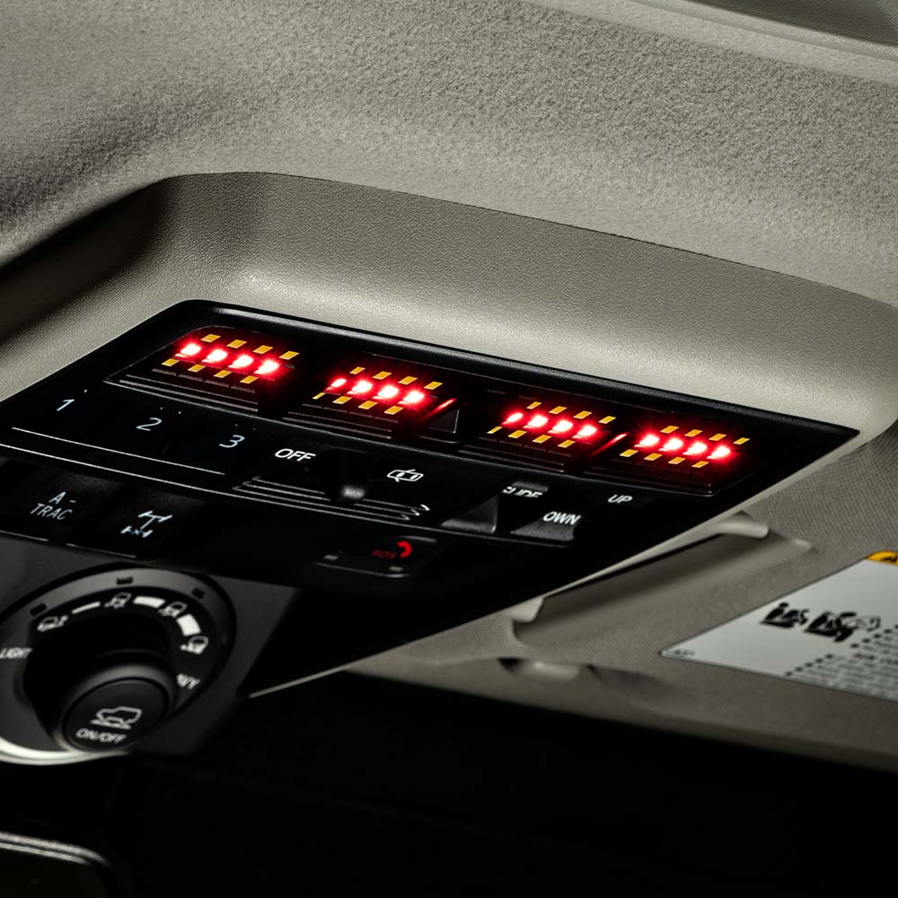 Ultimate Map Lights 4Runner (2010-2024) - Image 8