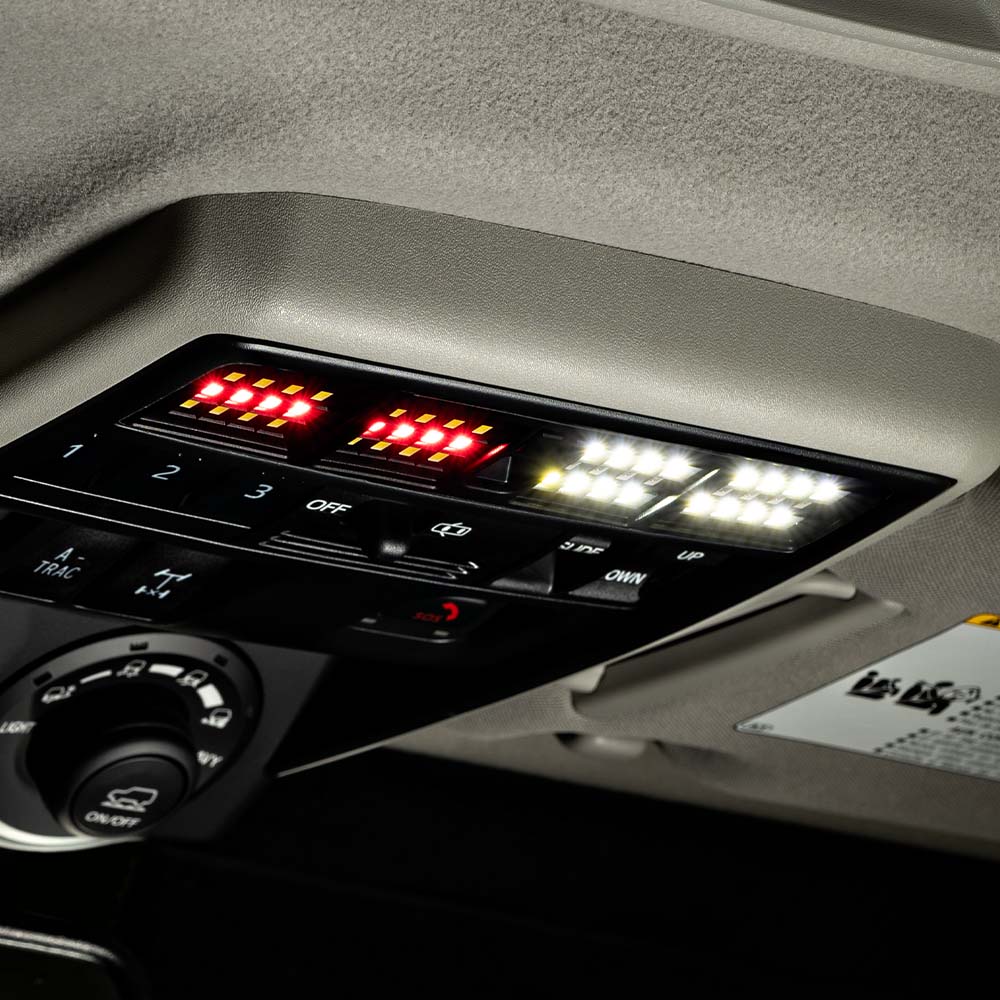 Ultimate Map Lights 4Runner (2010-2024) - Image 9
