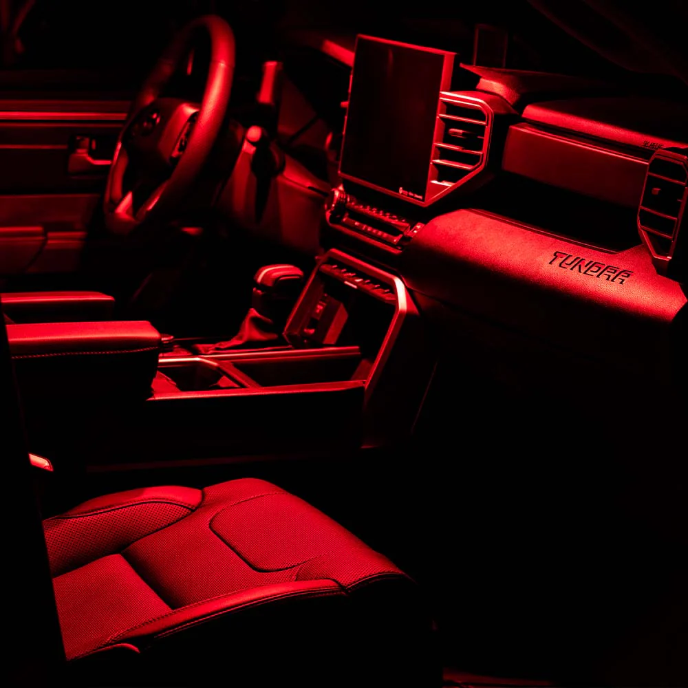 Ultimate Map Lights Tundra (2022+) & Tacoma (2024+) & Sequoia (2023+) & 4Runner (2025+) - Image 6