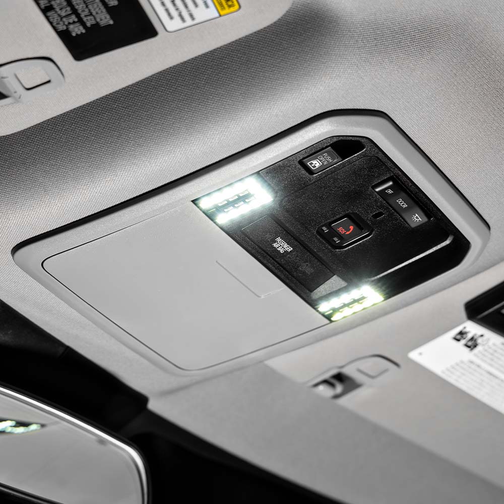 Ultimate Map Lights Tundra (2022+) & Tacoma (2024+) & Sequoia (2023+) & 4Runner (2025+) - Image 8