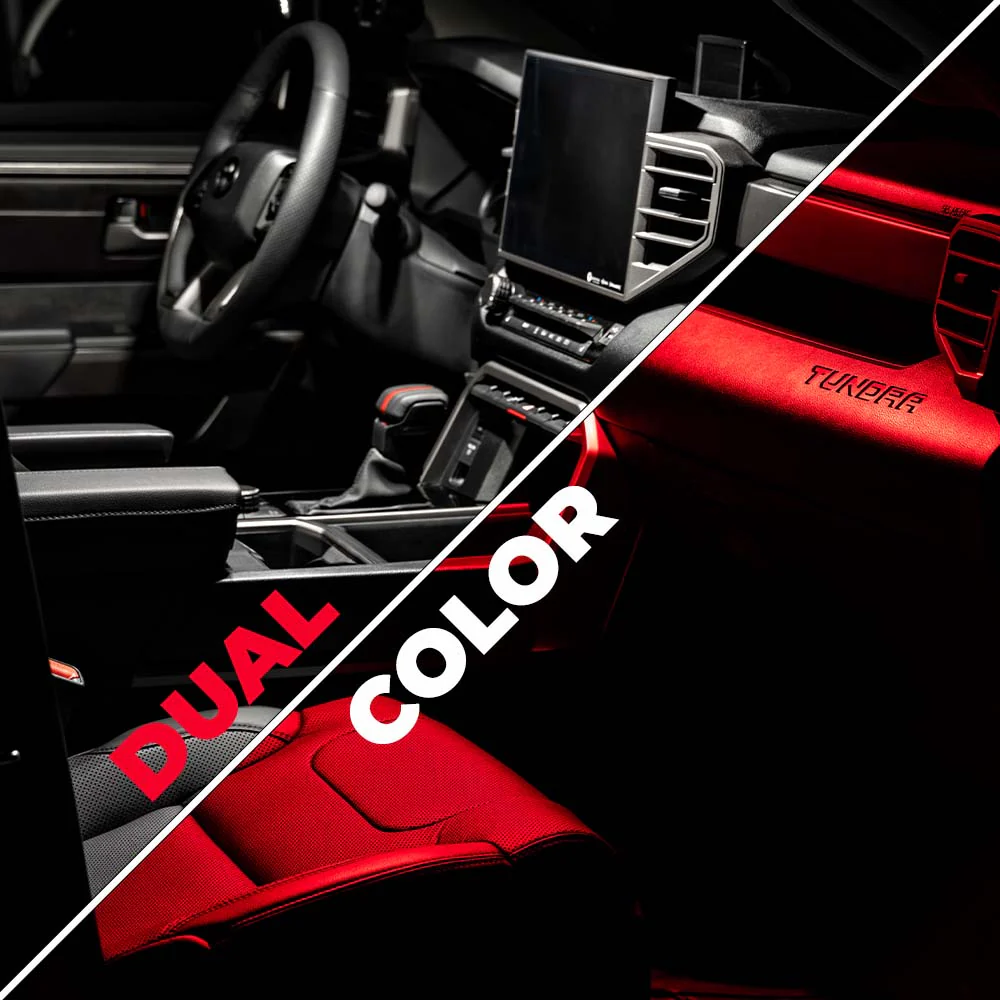 Ultimate Map Lights Tundra (2022+) & Tacoma (2024+) & Sequoia (2023+) & 4Runner (2025+) - Image 4